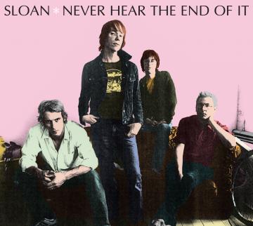 Never Hear The End Of It (CD)