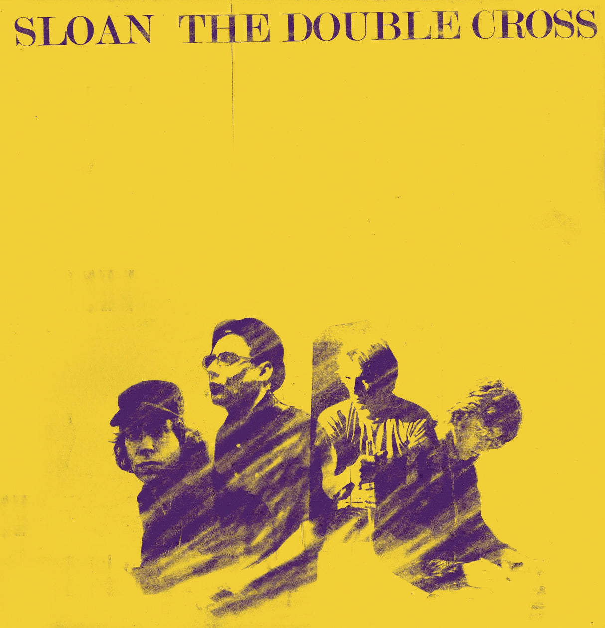 The Double Cross (CD)