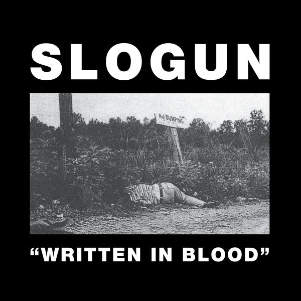 Written In Blood (Vinyl)