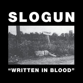Written In Blood (Vinyl)