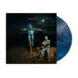 Slothrust - What They Grow In The Garden [Dark Blue Marble] [Vinyl]