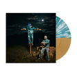Slothrust - What They Grow In The Garden (Indie Exclusive) [Pacific Blue/Toffee Split] [Vinyl]