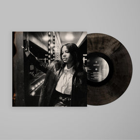 Slow Burn (12" EP) [Clear Smoke] (Vinyl)