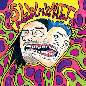 Purple Pie Plow (LIME GREEN VINYL) (Vinyl) - Apocalypse Vinyl
