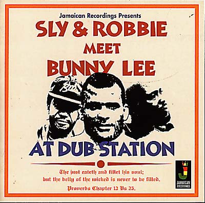 Meet Bunny Lee At Dub Station (CD)