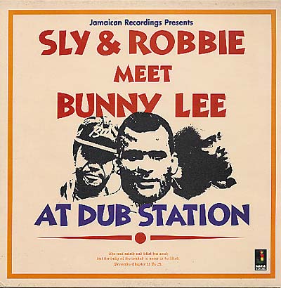 Meet Bunny Lee At Dub Station (Vinyl)