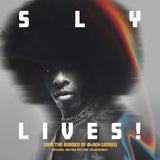 Sly Lives! (AKA The Burden of Black Genius)(Original Soundtrack) (CD)