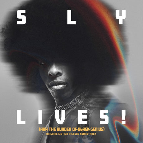 Sly Lives! (AKA The Burden of Black Genius)(Original Soundtrack) (CD)