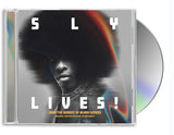 Sly Lives! (AKA The Burden of Black Genius)(Original Soundtrack) (CD)