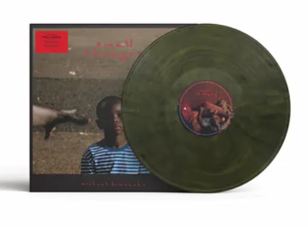 Small Changes (Indie Exclusive Green Marble) (Vinyl)