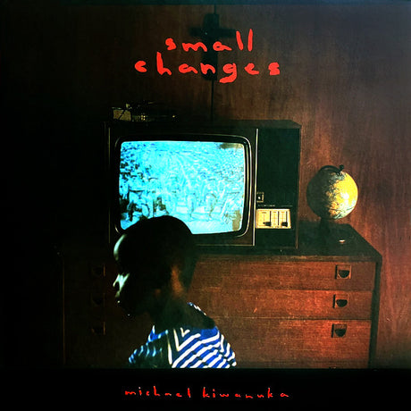 Small Changes (Red Marble) [Vinyl]