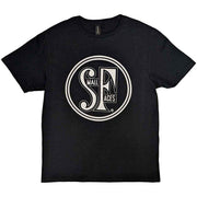 Small Faces Logo [T-Shirt]