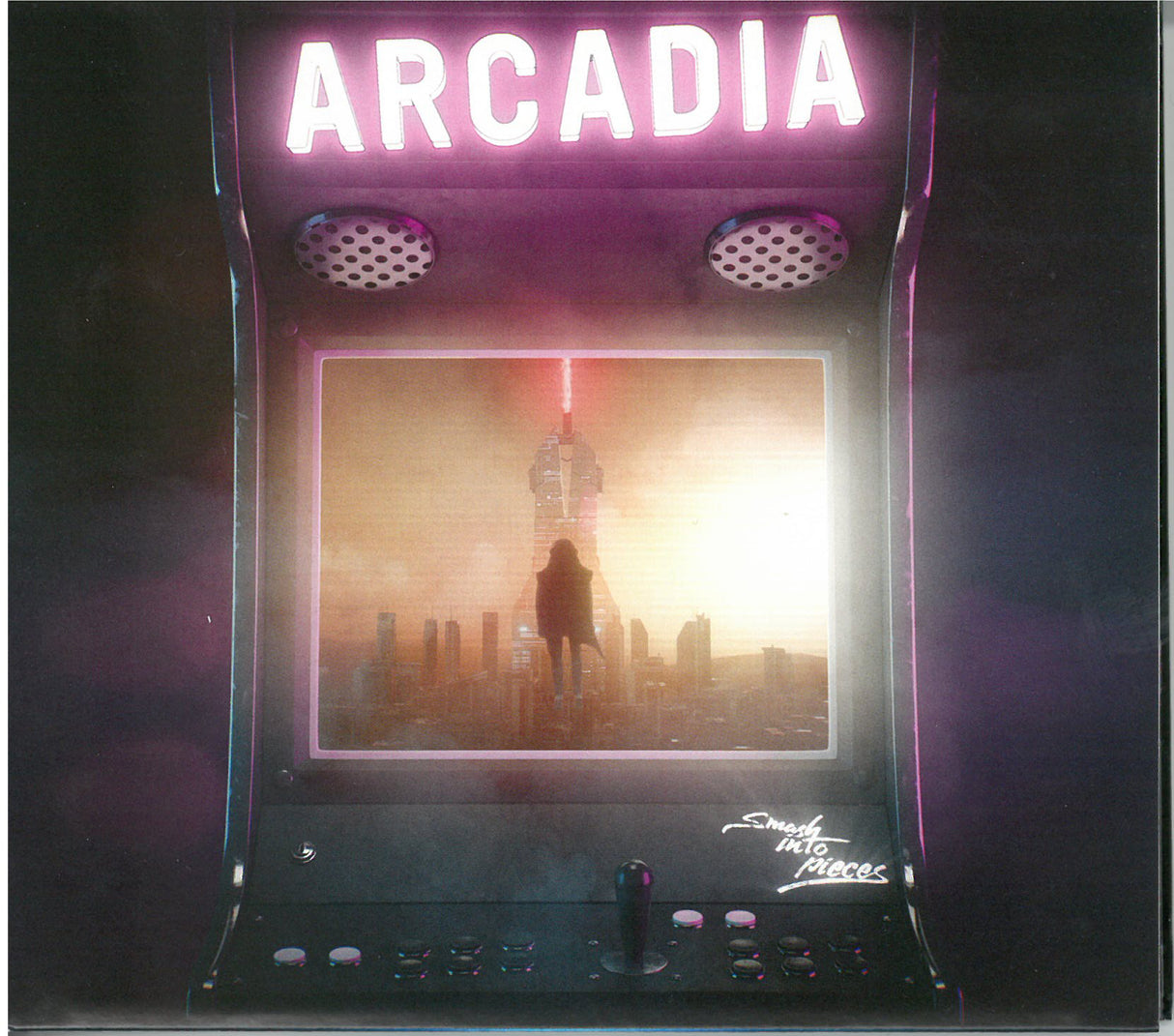 Arcadia (CD)