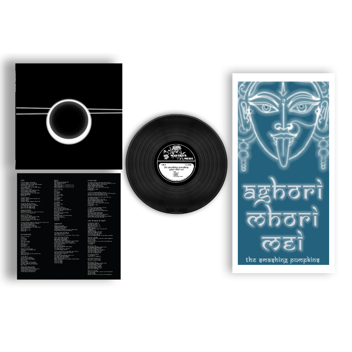 Aghori Mhori Mei (Indie Exclusive, Exclusive Print) (Vinyl)