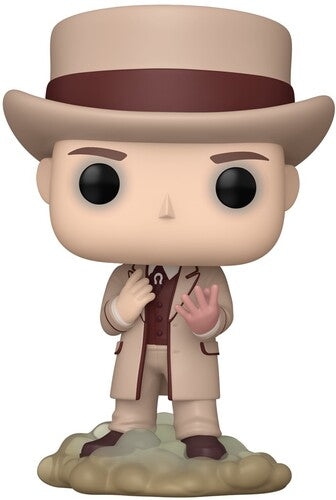 Smashing Pumpkins - Funko POP! Rocks: Smashing Pumpkins - Billy Corgan (Tonight, Tonight) (Vinyl Figure, Collectible) [Action Figure]