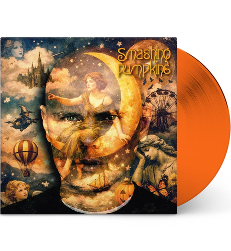 Smashing Pumpkins - Live in Chicago: 1995 (Limited Edition, Orange Colored Vinyl) [Import] [Vinyl]