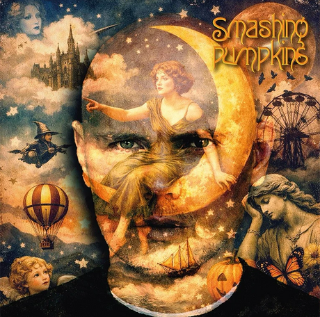 Smashing Pumpkins - Live in Chicago: 1995 (Limited Edition, Orange Colored Vinyl) [Import] [Vinyl]