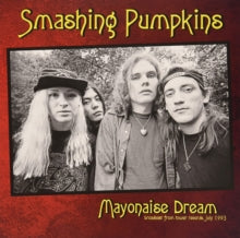 Mayonaise Dream: Broadcast From Tower Records. July 1993 [Import] (Vinyl)