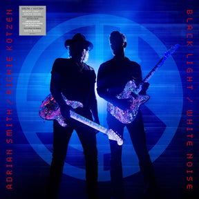 Black Light/White Noise (Limited Edition, Indie Exclusive, Clear, Black/White Splatter Colored Vinyl) (Vinyl)