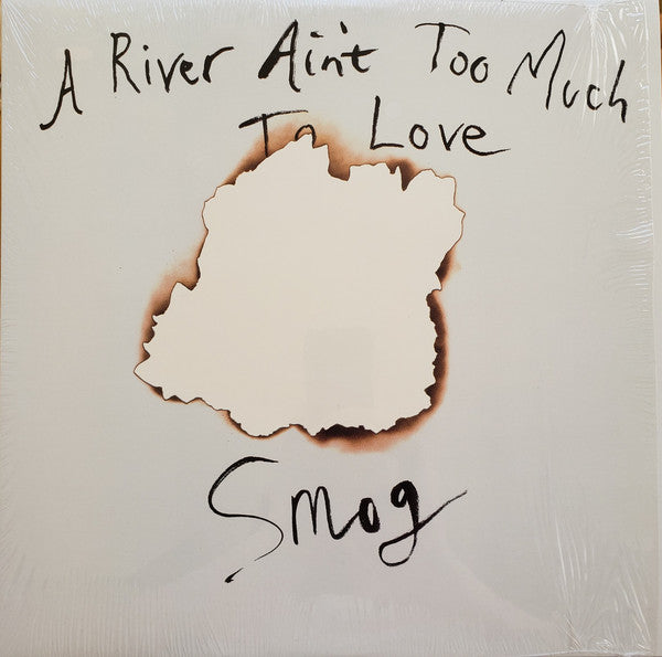 A River Ain't Too Much To Love (Vinyl)