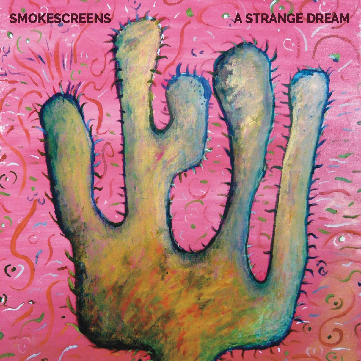 A Strange Dream (CD)