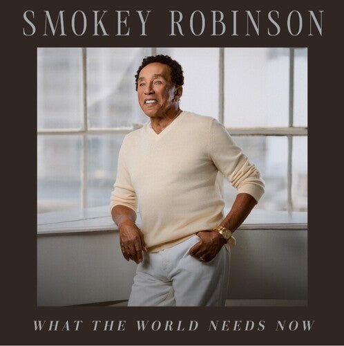 What The World Needs Now (CD) (CD)