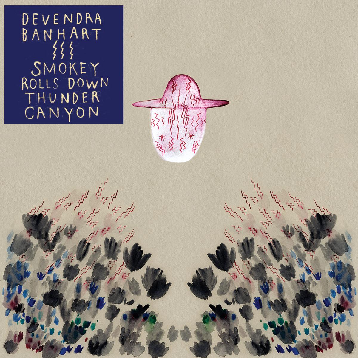 Smokey Rolls Down Thunder Canyon (Vinyl)