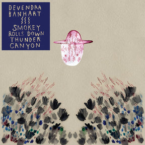 Smokey Rolls Down Thunder Canyon (Vinyl)