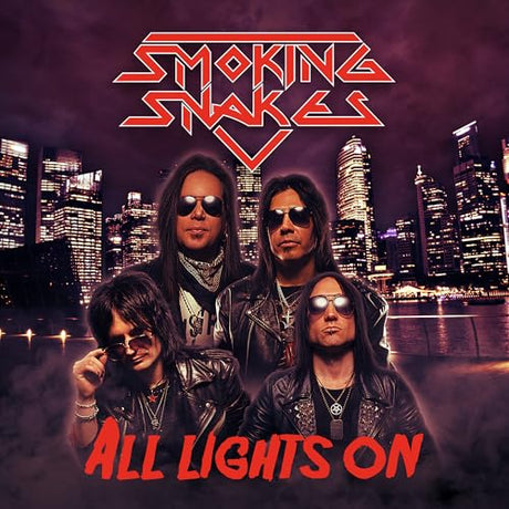 Smoking Snakes - All Lights On [CD]