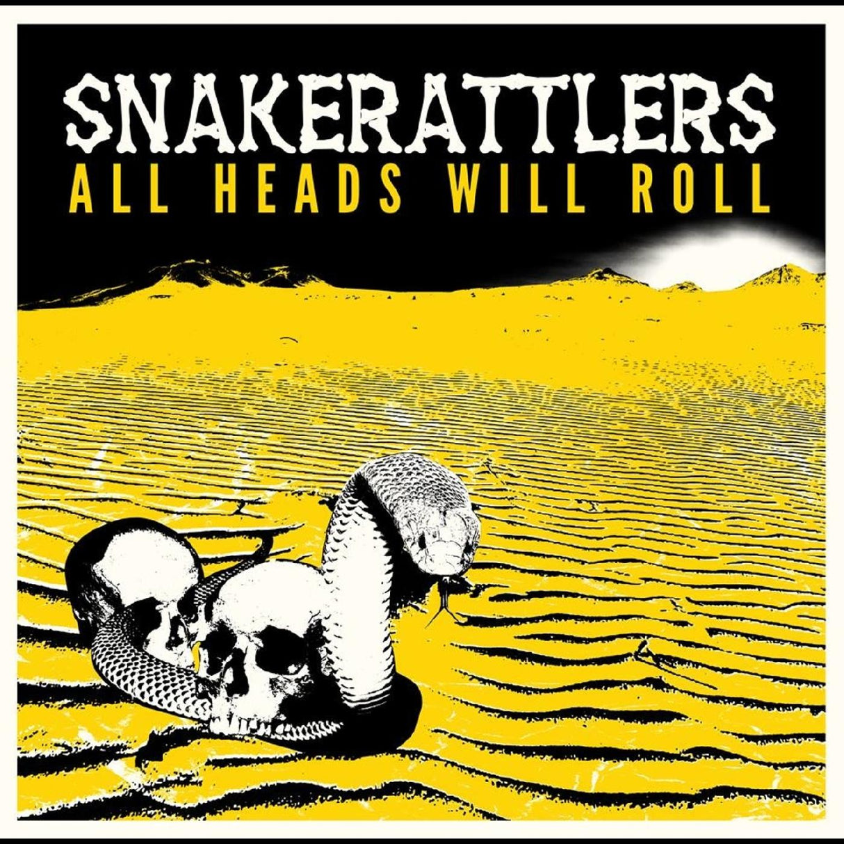 All Heads Will Roll (Vinyl)