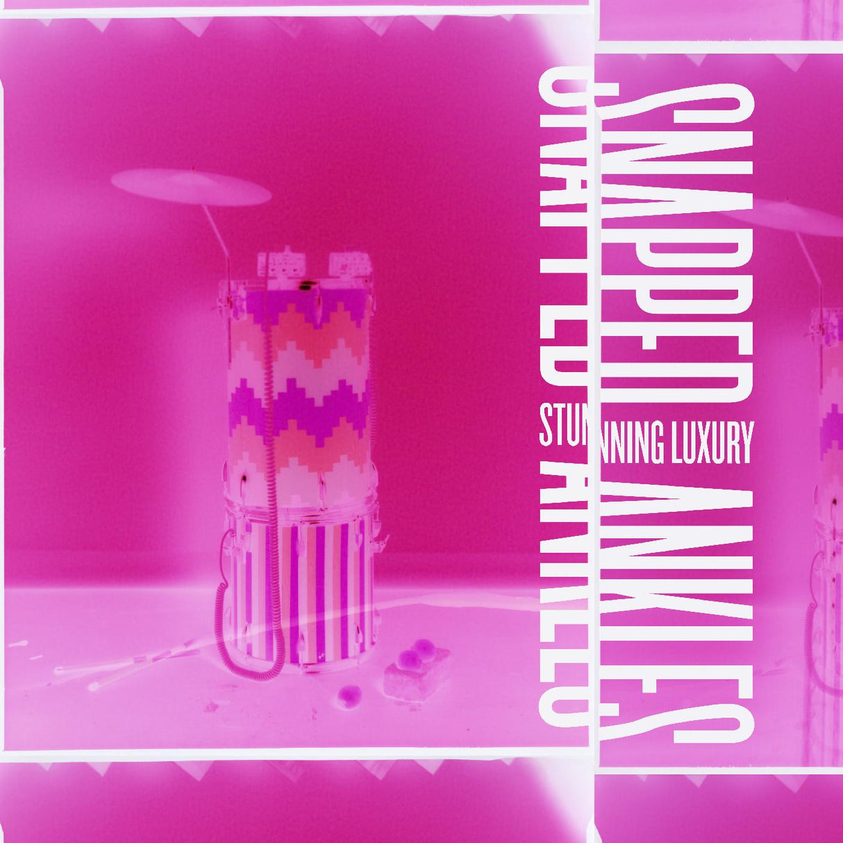 Stunning Luxury (Vinyl)