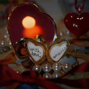 With Love, (Vinyl)