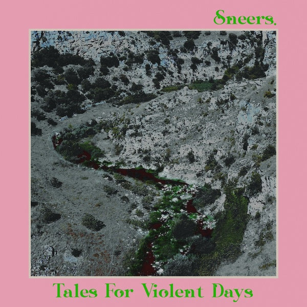 Tales For Violent Days (Vinyl)