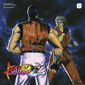 Art Of Fighting Ii (Vinyl)