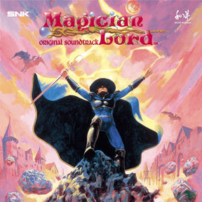 Magician Lord - Original Soundtrack (Vinyl)