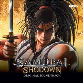 Samurai Shodown - Original Soundtrack (Vinyl)