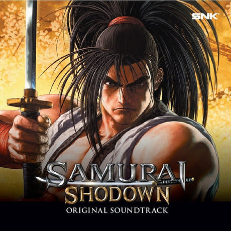 Samurai Shodown - Original Soundtrack (Vinyl)