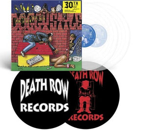 Doggystyle (Clear Vinyl) (3 Lp's) (Vinyl)
