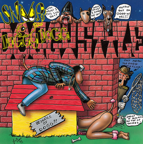 Doggystyle [Explicit Content] (CD)