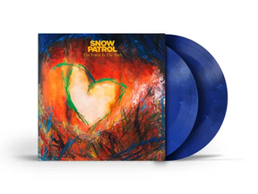 The Forest Is The Path [Explicit Content] (Indie Exclusive, Limited Edition, Marbled Blue Colored Vinyl) (2 Lp's) (Vinyl)