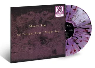 Mazzy Star So Tonight That I Might See [Violet Smoke] [Records & LPs]