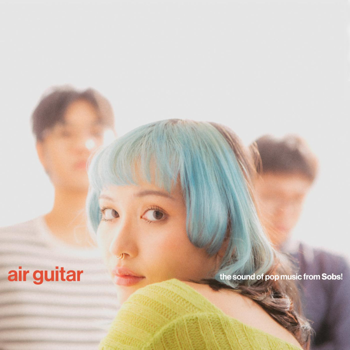 Air Guitar ("Temporary Bliss" Vinyl) (Vinyl)