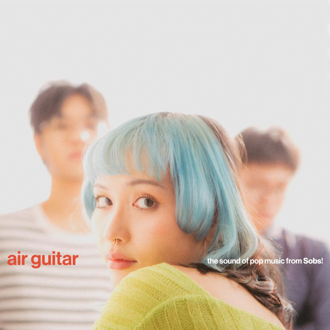 Air Guitar ("Temporary Bliss" Vinyl) (Vinyl)