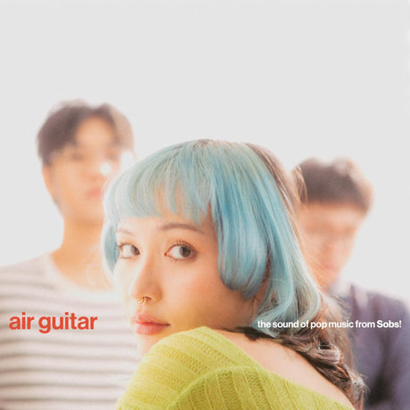 Air Guitar ("Temporary Bliss" Vinyl) (Vinyl)