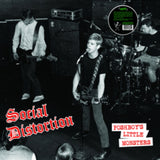 Social Distortion Poshboy's Little Monsters (Limited Edition, Green Vinyl) [Import] [Records & LPs]