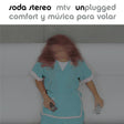 Soda Stereo - Comfort Y Musica Para Volar (Mtv Unplugged) [Ultra Clear Vinyl] [2Lp] [Vinyl]