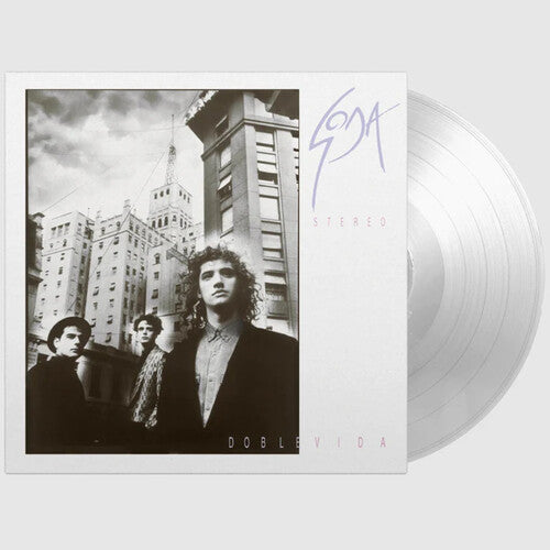 Doble Vida (Limited 180G) [Crystal Clear Vinyl] [Import] [Vinyl]