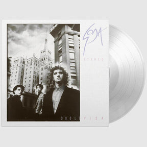 Doble Vida (Limited 180G) [Crystal Clear Vinyl] [Import] [Vinyl]