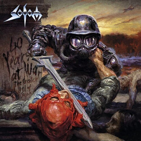 40 Years At War - The Greatest Hell Of Sodom (CD)