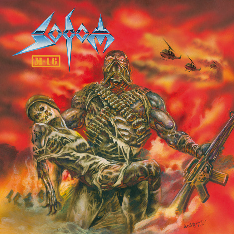 M-16 (20th Anniversary Edition) (CD)